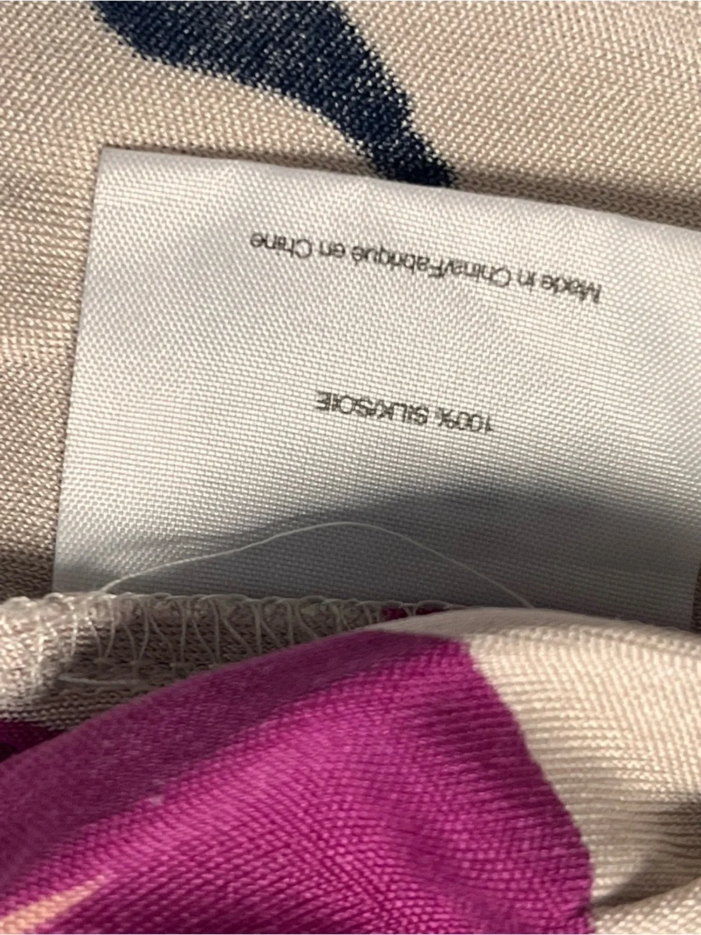 Tory Burch cream short